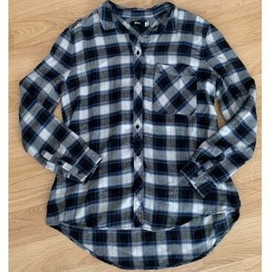 Urban Outfitters Flannel
